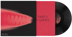 Bloc Party Alpha Games Black Vinyl LP