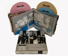 Blondie Against The Odds 1974-1982 3CD Boxset [Importado]