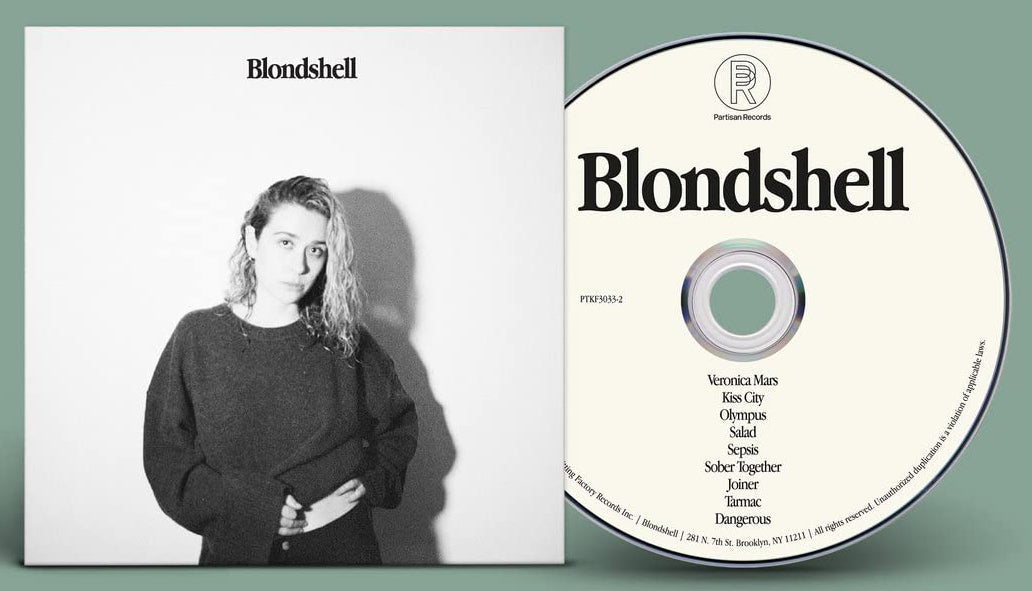 Blondshell Blondshell CD [Importado]