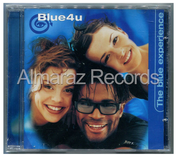 Blue 4U The Experience Blue CD