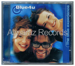 Blue 4U The Experience Blue CD