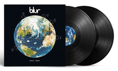 Blur Bustin' + Dronin' Vinyl LP