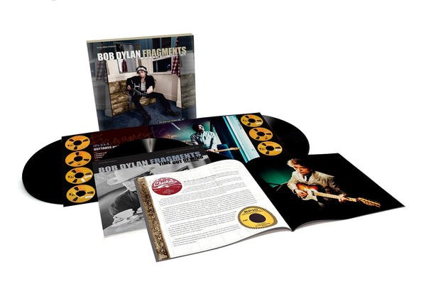 Bob Dylan Fragments Time Out Of Mind Sessions 1996-1997 LP