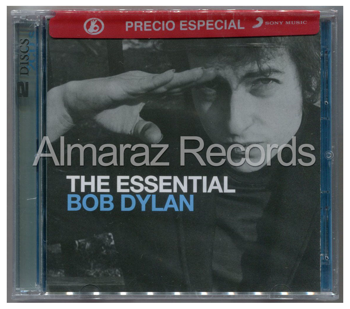 Bob Dylan The Essential 2CD