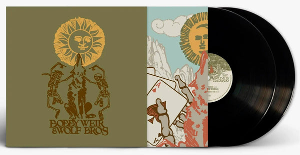 Bobby Weir And Wolf Bros Live In Colorado Vol. 2 Vinyl LP