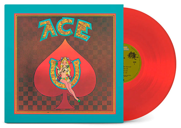 Bob Weir Ace 50th Anniversary Red Vinyl LP