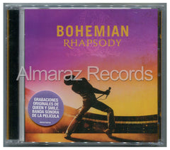 Bohemian Rhapsody Soundtrack CD