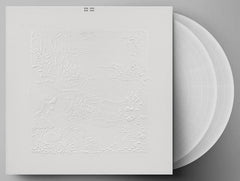 Bon Iver 10Th Anniversary Limited White Vinyl LP