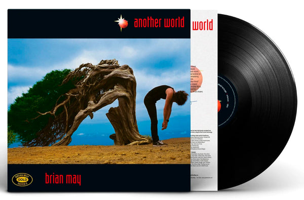 Brian May Another World Vinyl LP