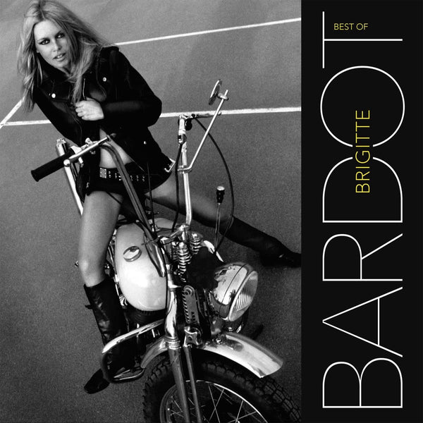 Brigitte Bardot Best Of Vinyl LP