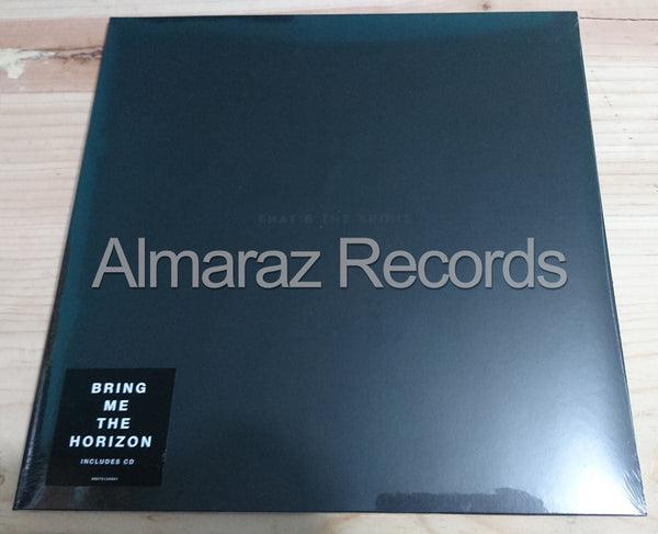 Bring Me The Horizon That's The Spirit Vinyl LP