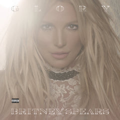 Britney Spears Glory Deluxe Edition Vinyl LP