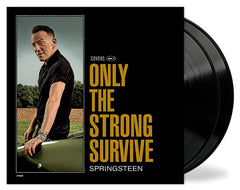 Bruce Springsteen Only The Strong Survive Vinyl LP
