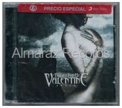Bullet For My Valentine Fever CD
