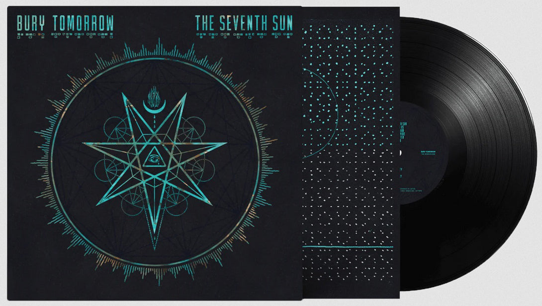 Bury Tomorrow The Seventh Sun Vinyl LP