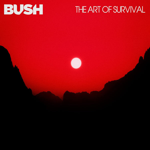 Bush The Art Of Survival CD [Importado]