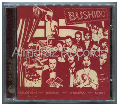 Bushido Bushido CD