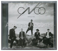 CNCO Deja Vu CD