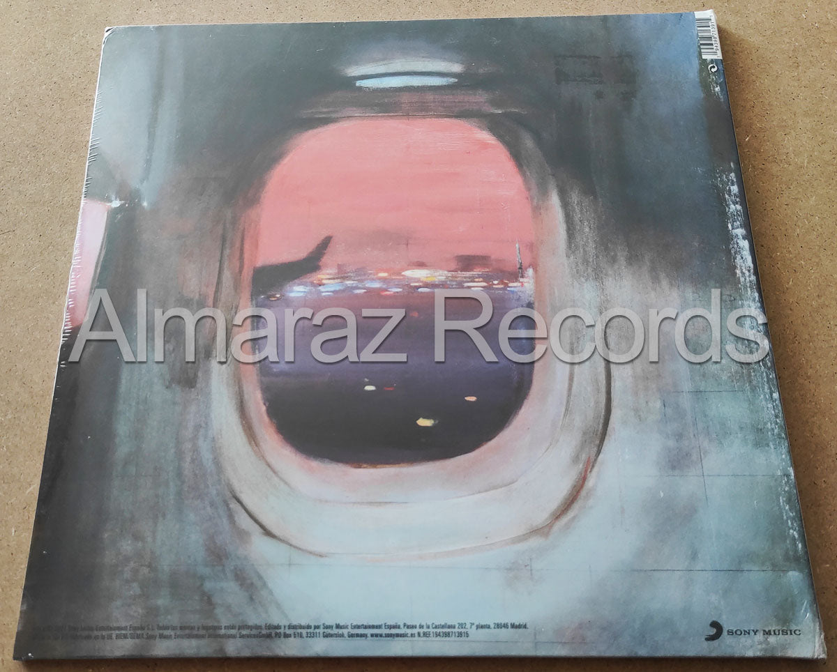 C. Tangana El Madrileño Vinyl LP