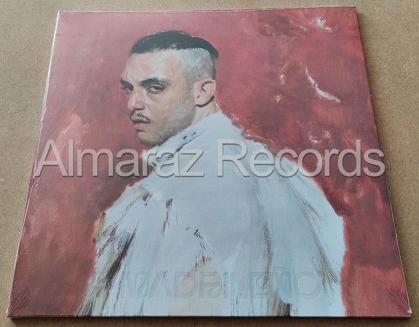 C. Tangana El Madrileño Vinyl LP