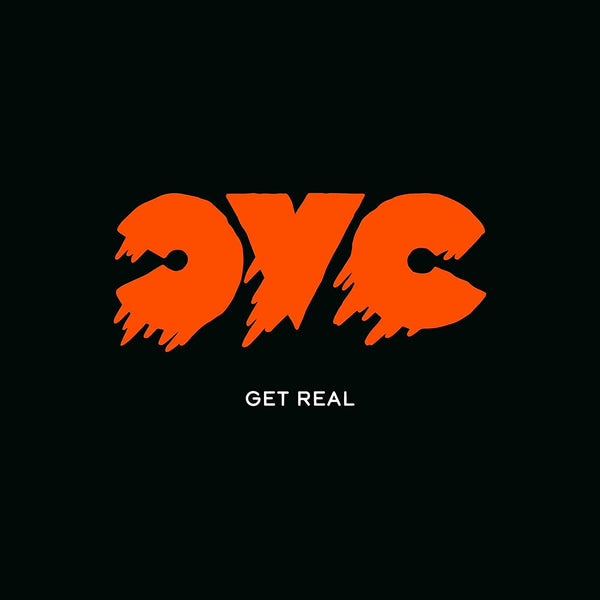CVC Get Real CD [Importado]