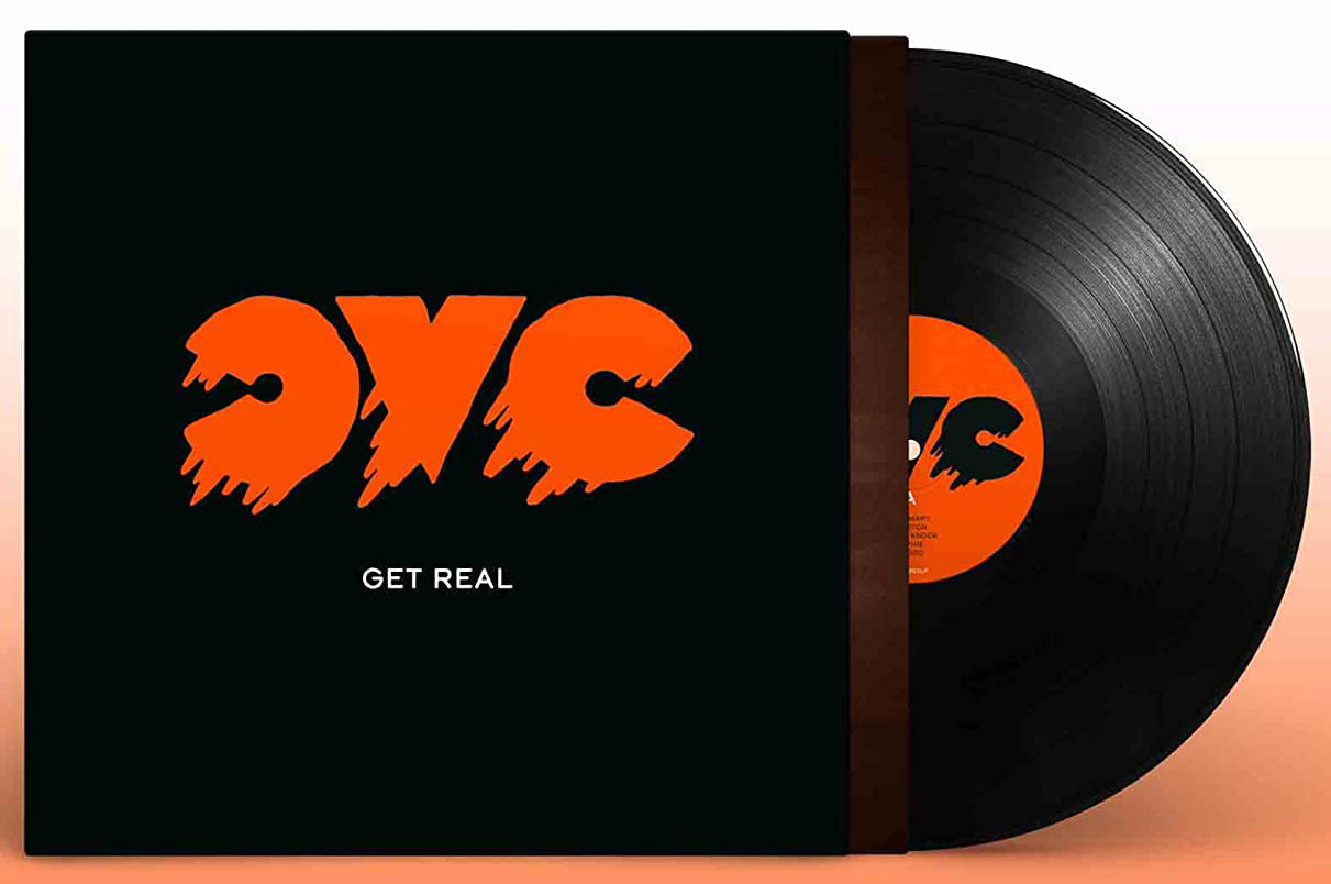 CVC Get Real Vinyl LP