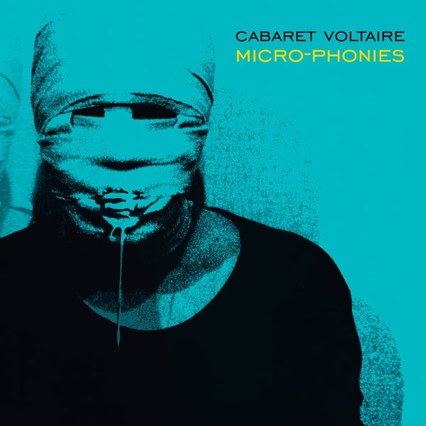 Cabaret Voltaire Micro-Phonies Vinyl LP