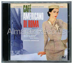 Cafe Americano Di Roma CD
