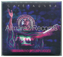 Cafe Tacvba Un Segundo MTV Unplugged CD+DVD