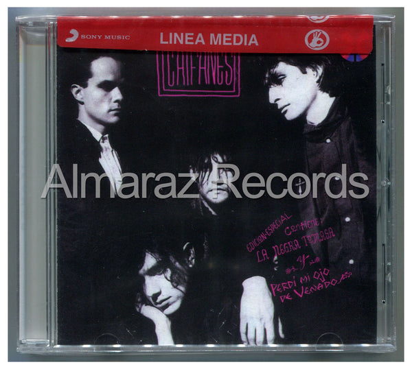 Caifanes Caifanes CD