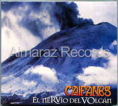 Caifanes El Nervio Del Volcan CD