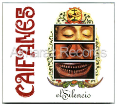 Caifanes El Silencio CD (2012 Digipak) - Almaraz Records | Tienda de Discos y Películas
 - 1