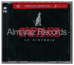 Caifanes La Historia 2CD