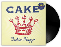 Cake Fashion Nugget Vinyl LP
