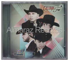 Calibre 50 Contigo CD