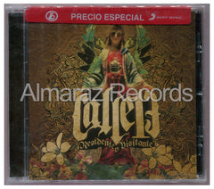 Calle 13 Residente O Visitante CD
