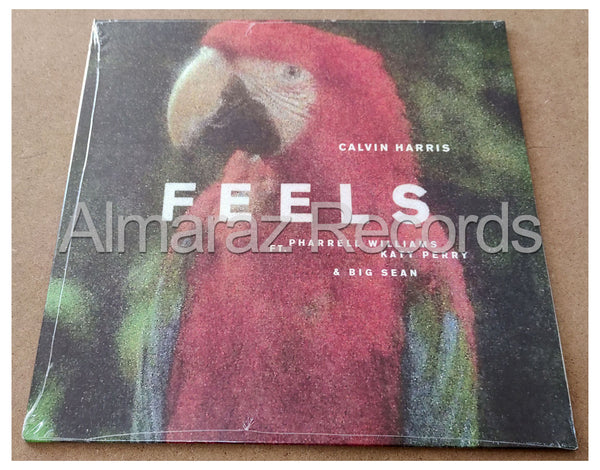 Calvin Harris Feels Picture Disc Vinyl 12-inch - Katy Perry