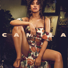 Camila Cabello Camila Vinyl LP
