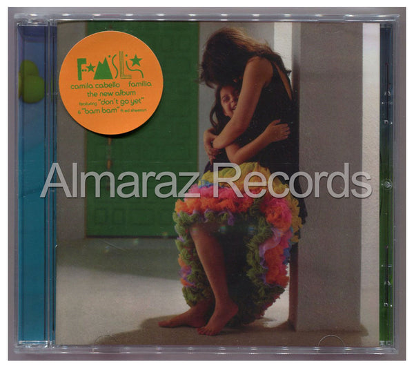 Camila Cabello Familia CD