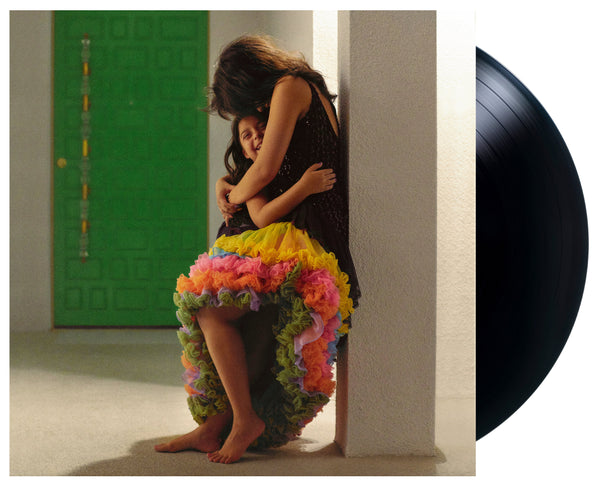 Camila Cabello Familia Black Vinyl LP