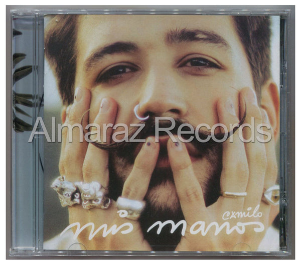 Camilo Mis Manos CD