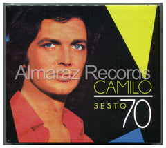 Camilo Sesto Camilo 70 2CD+DVD