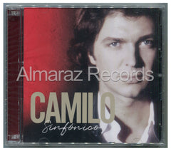 Camilo Sesto Sinfonico CD+DVD