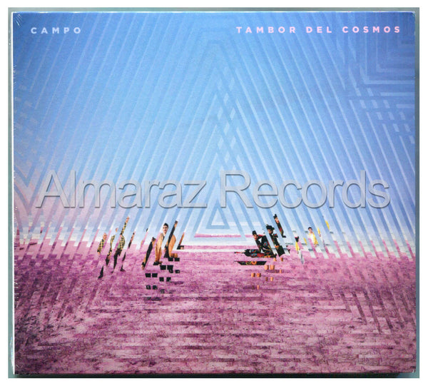 Campo Tambor Del Cosmos CD