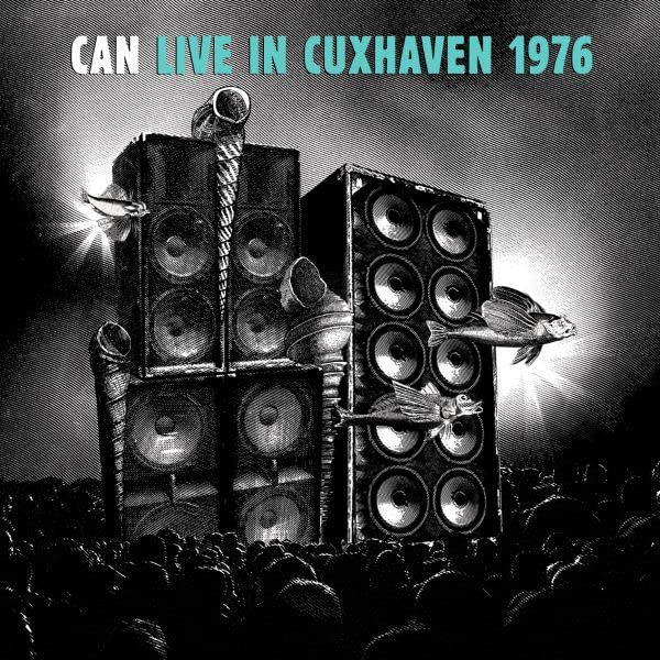 Can Live In Cuxhaven 1976 CD [Importado]