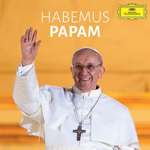 Cappella Musicale Sistina Habemus Papam 2CD - Almaraz Records | Tienda de Discos y Películas
