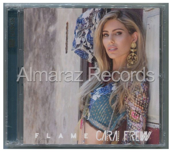 Cara Frew Flame CD+DVD