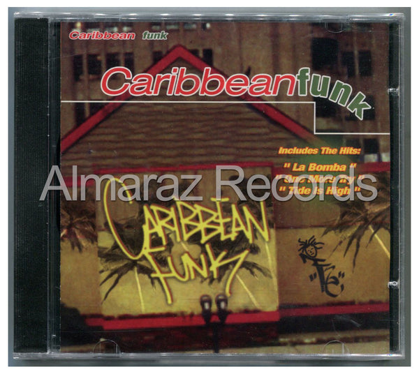 Caribbean Funk CD