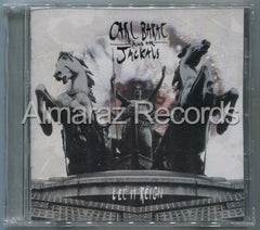 Carl Barat And The Jackals Let It Reign CD - Almaraz Records | Tienda de Discos y Películas
 - 1
