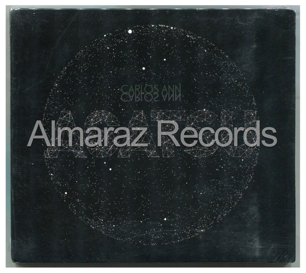 Carlos Ann Agatsu CD - Almaraz Records | Tienda de Discos y Películas
 - 1